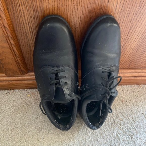 Kerrybrooke Black Oxfords shoes Ladies Size 8.5W - Picture 13 of 14